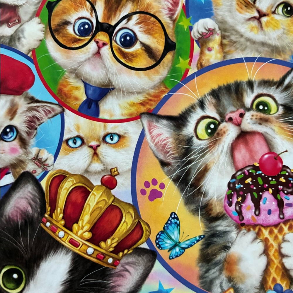 Ceaco Character Cats Puzzle - Picture 3 of 6